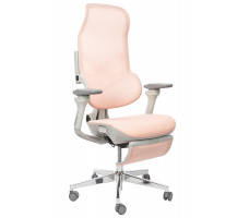Кресло Evolution Zephyr (Зефир) FABRIC Pink