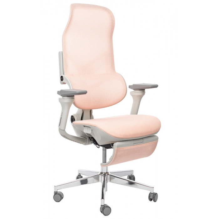 Кресло Evolution Zephyr (Зефир) FABRIC Pink