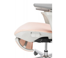Кресло Evolution Zephyr (Зефир) FABRIC Pink