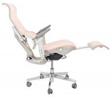 Кресло Evolution Zephyr (Зефир) FABRIC Pink