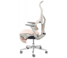Кресло Evolution Zephyr (Зефир) FABRIC Pink