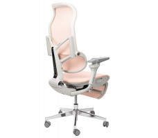 Кресло Evolution Zephyr (Зефир) FABRIC Pink