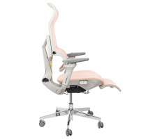 Кресло Evolution Zephyr (Зефир) FABRIC Pink