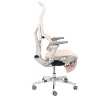 Кресло Evolution Zephyr (Зефир) FABRIC Pink