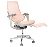 Кресло Evolution Zephyr (Зефир) FABRIC Pink