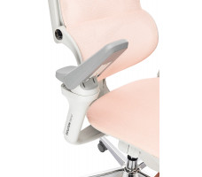 Кресло Evolution Zephyr (Зефир) FABRIC Pink