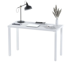 Письменный стол Mebelain Ингар 1/ТТ 120*55*75 белый