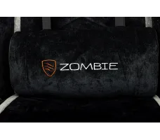Кресло Zombie Drift/F черный/серый