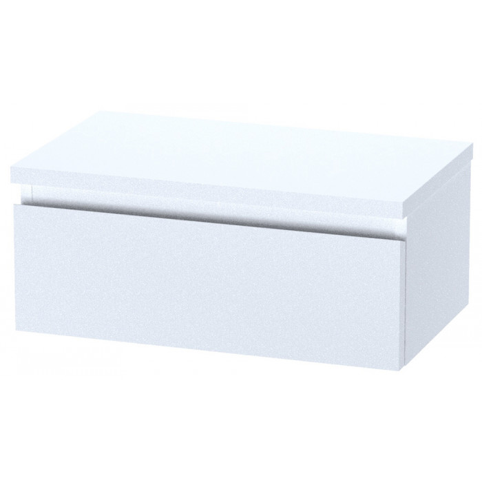 Тумба подвесная Mebelain Варма 1 50*30*21 белый