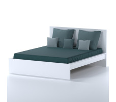 Кровать Mebelain Варма сэнг 160 160*200 белый