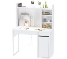 Письменный стол Mebelain КОМПИ 105 105*50*75 белый