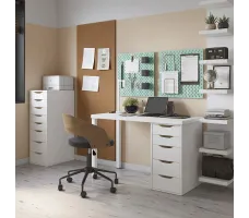Комод Mebelain Ингар 8 36*53*102 белый