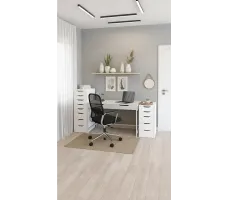 Комод Mebelain Ингар 8 36*53*102 белый