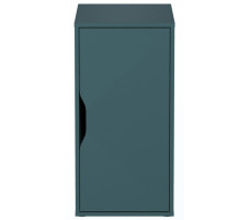 Тумба Mebelain Ингар ДВ 36*53*71 серо-бирюзовый