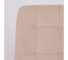 Стул Rommy b03 cream lux/черный