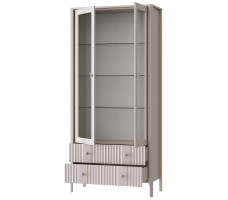 Шкаф Dalia REG2W2S 94.5*41*202 персидский жемчуг