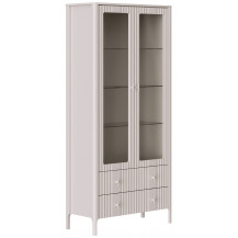 Шкаф Dalia REG2W2S 94.5*41*202 персидский жемчуг Шкаф Dalia REG2W2S 94.5*41*202 персидский жемчуг