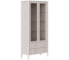 Шкаф Dalia REG2W2S 94.5*41*202 персидский жемчуг