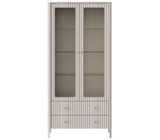 Шкаф Dalia REG2W2S 94.5*41*202 персидский жемчуг