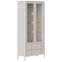 Шкаф Dalia REG2W2S 94.5*41*202 персидский жемчуг (с подсветкой) Шкаф Dalia REG2W2S 94.5*41*202 персидский жемчуг (с подсветкой)