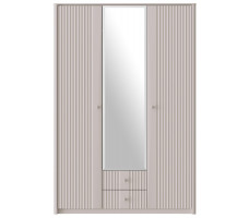 Шкаф Dalia SZF3D2S 153*60*225 персидский жемчуг