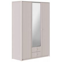 Шкаф Dalia SZF3D2S 153*60*225 персидский жемчуг Шкаф Dalia SZF3D2S 153*60*225 персидский жемчуг