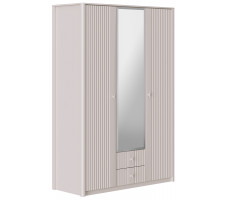 Шкаф Dalia SZF3D2S 153*60*225 персидский жемчуг