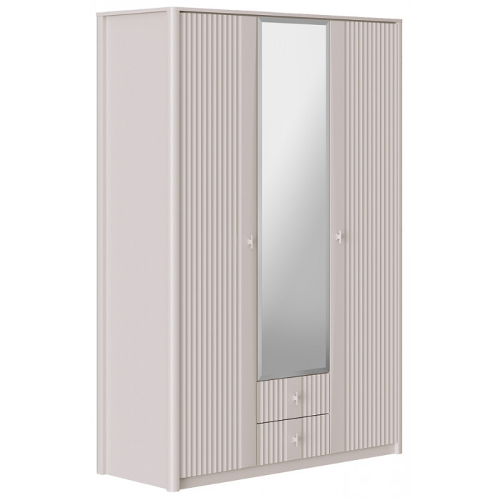 Шкаф Dalia SZF3D2S 153*60*225 персидский жемчуг