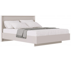 Кровать Dalia LOZ160х200 Д 160*200 персидский жемчуг (с гибким основанием)