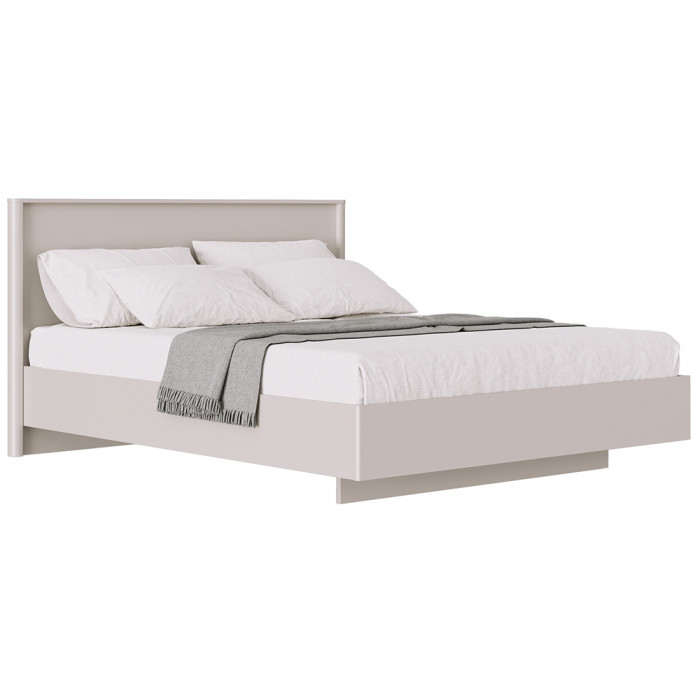 Кровать Dalia LOZ160х200 Д 160*200 персидский жемчуг (с гибким основанием)