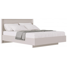 Кровать Dalia LOZ160х200 М 160*200 персидский жемчуг (с металлическим основанием) Кровать Dalia LOZ160х200 М 160*200 персидский жемчуг (с металлическим основанием)
