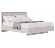 Кровать Dalia LOZ160х200 М 160*200 персидский жемчуг (с металлическим основанием)