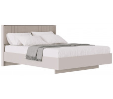 Кровать Dalia LOZ160х200 Д 160*200 персидский жемчуг (с гибким основанием) с мягким элементом