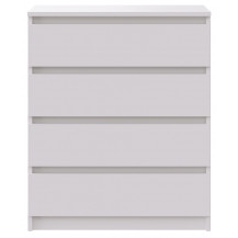 Комод Elain KOM4S 70*28.5*84.5 белый