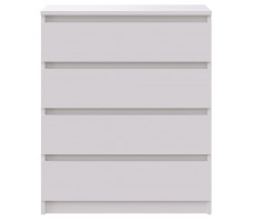 Комод Elain KOM4S 70*28.5*84.5 белый