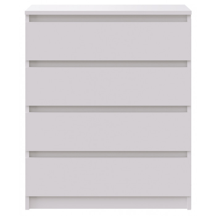 Комод Elain KOM4S 70*28.5*84.5 белый