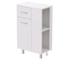 Тумба Elain KOM1D1S 50*30*85 белый