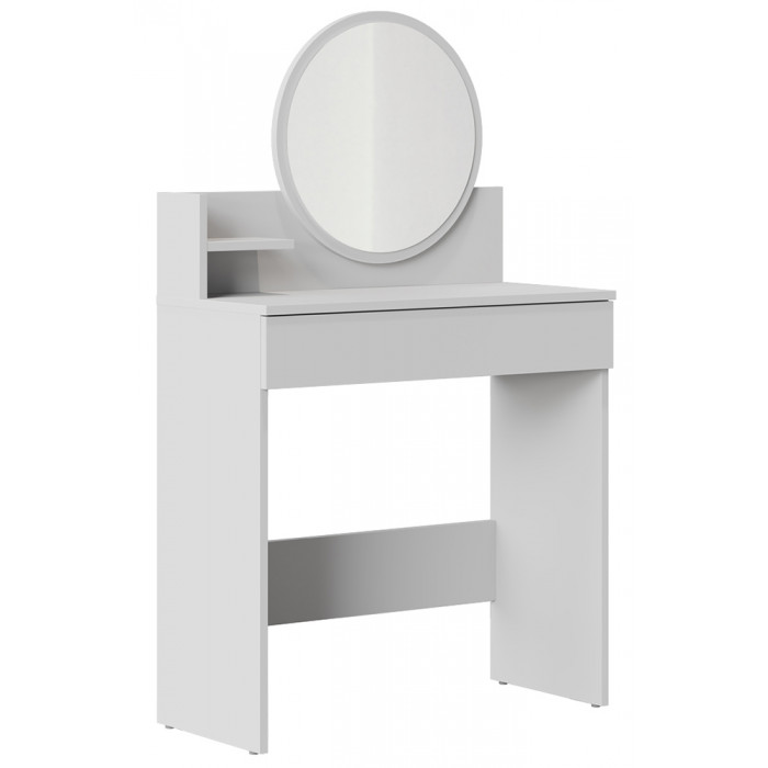 Стол туалетный Elain TOL1S 75*35*125.2 белый