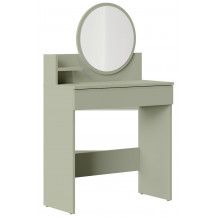 Стол туалетный Elain TOL1S 75*35*125.2 светло-зеленый