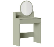 Стол туалетный Elain TOL1S 75*35*125.2 светло-зеленый