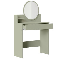 Стол туалетный Elain TOL1S 75*35*125.2 светло-зеленый