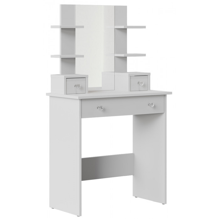 Стол туалетный Elain TOL3S 75*38*133 белый