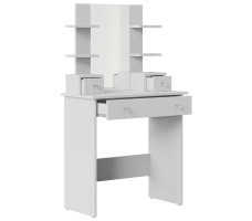 Стол туалетный Elain TOL3S 75*38*133 белый