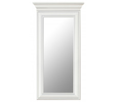 Зеркало Kentaki LUS/50 58.5*110*6.5 белый