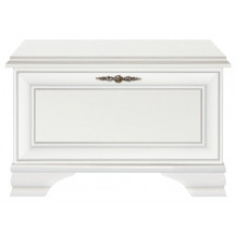 Тумба для обуви Kentaki SFK1B 80*36*50 белый
