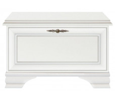 Тумба для обуви Kentaki SFK1B 80*36*50 белый