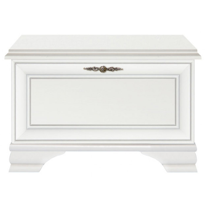 Тумба для обуви Kentaki SFK1B 80*36*50 белый