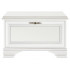 Тумба для обуви Kentaki SFK1B 80*36*50 белый
