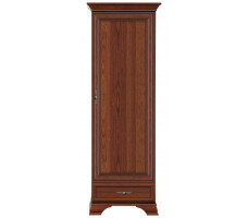 Шкаф Kentaki REG1D1S 69.5*44*197.5 каштан