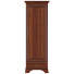 Шкаф Kentaki REG1D1S 69.5*44*197.5 каштан Шкаф Kentaki REG1D1S 69.5*44*197.5 каштан